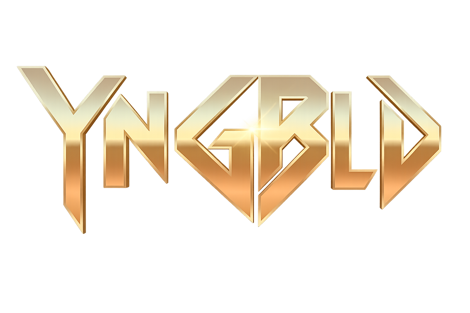 YNGBLD Artist Logo