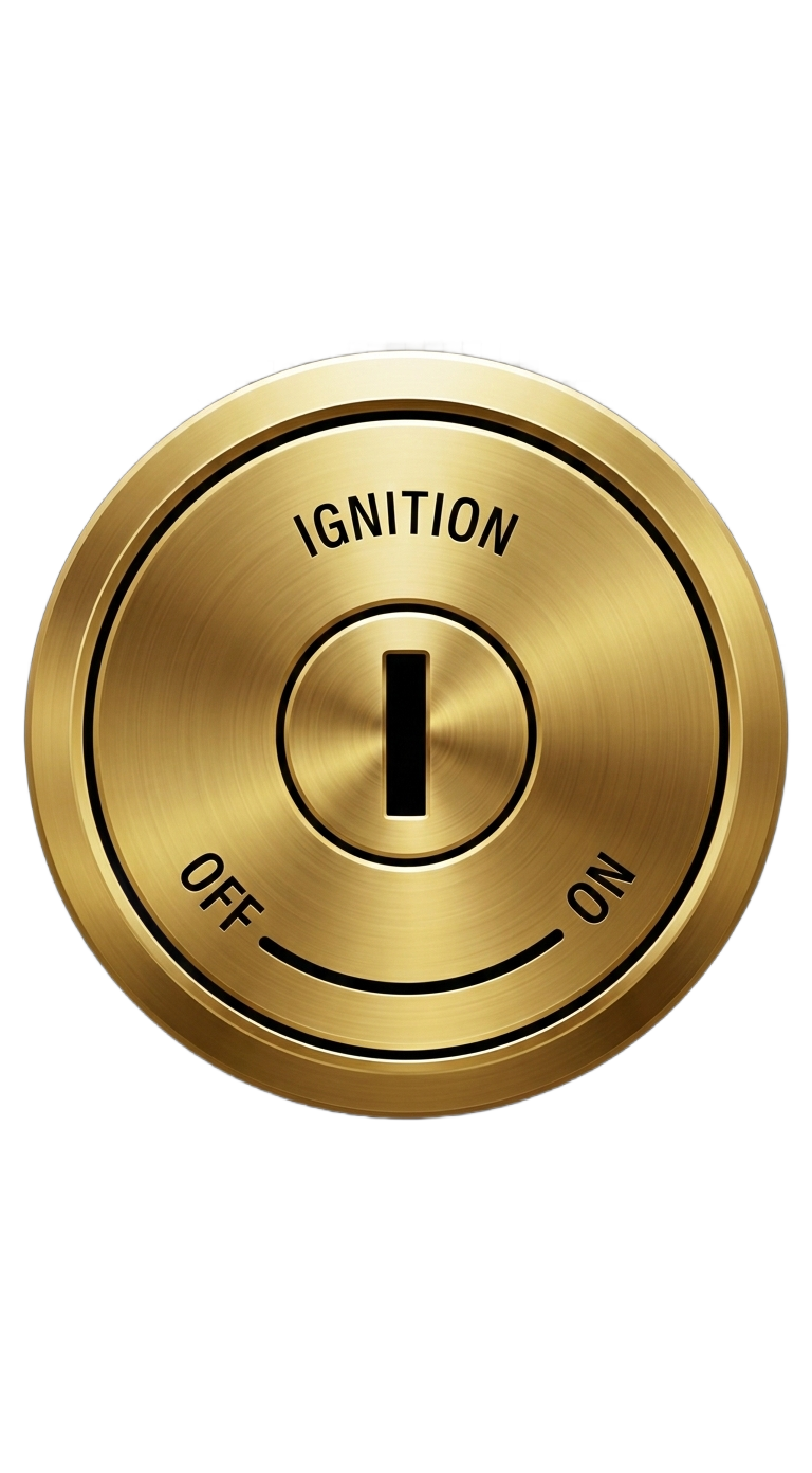 Ignition key