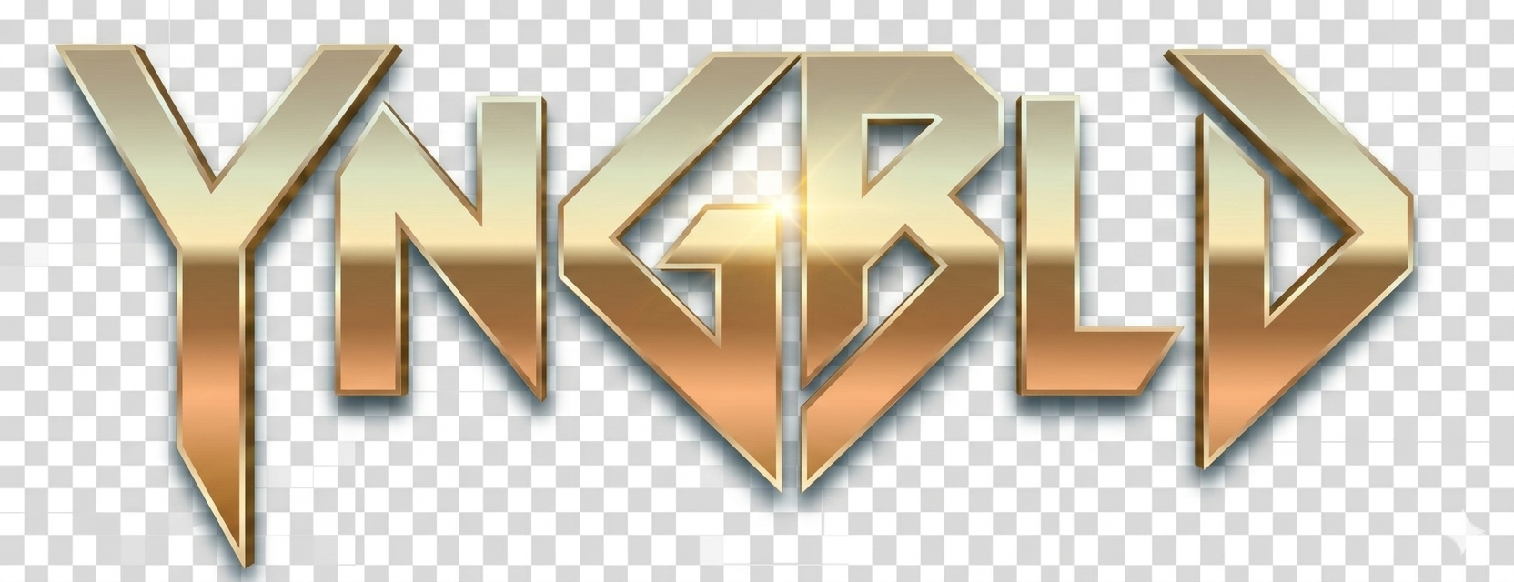 YNGBLD Artist Logo